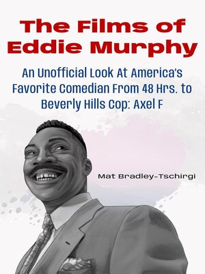 cover image of The Films of Eddie Murphy